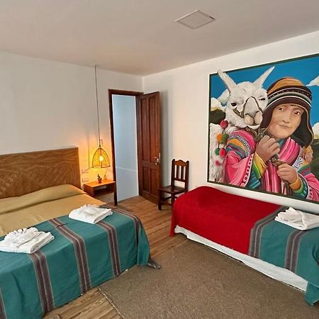 Hotel Casa Yuri à Salta Extérieur photo