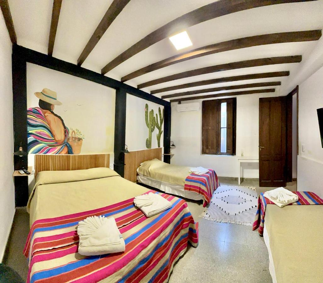 Hotel Casa Yuri à Salta Extérieur photo