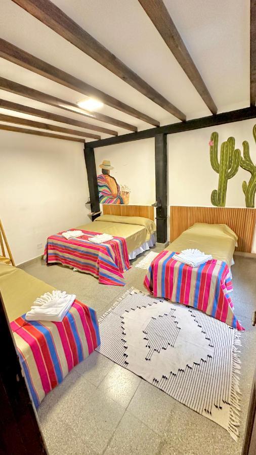 Hotel Casa Yuri à Salta Extérieur photo